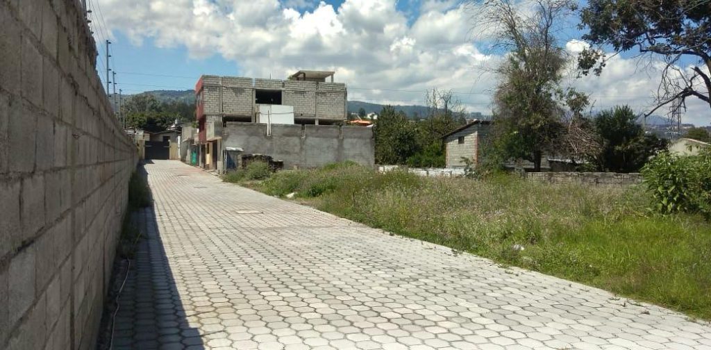 Terreno urbanizado listo para edificar en el proyecto terminado Nuvo La Armenia.