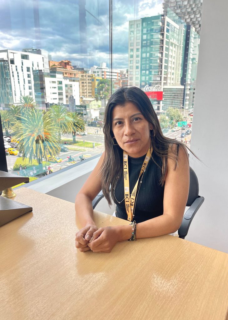 Asesora estratégica del área financiero con experienia en proyectos de construcción inmobiliaria