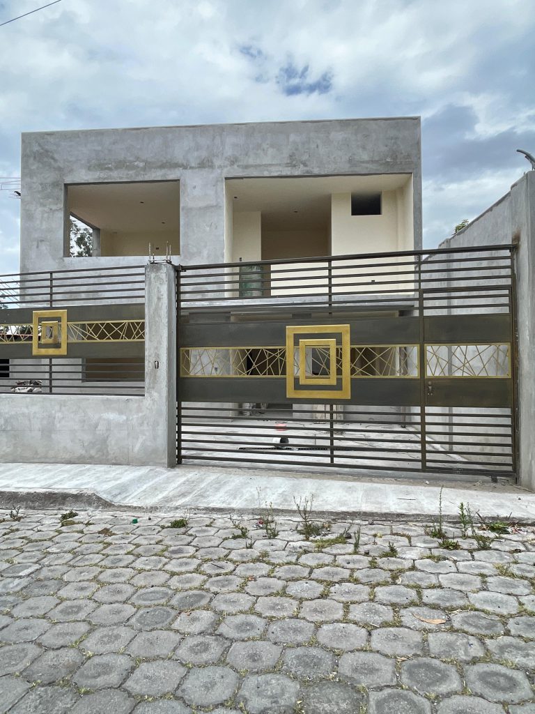 imagen proyecto brisas conocoto Entrega final de construcción personalizada en Quito, parte de los servicios constructora inmobiliaria BCI.