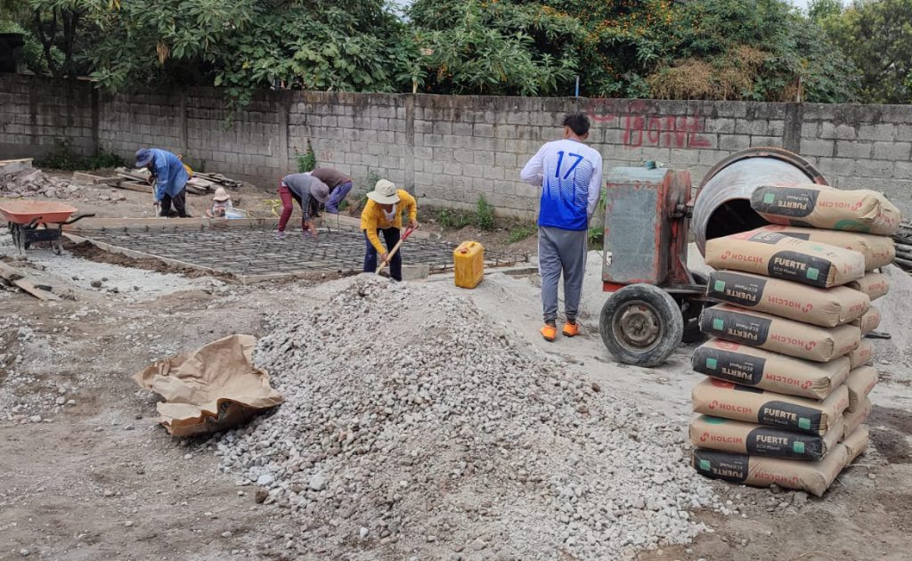 imagen proyecto ushimana39 Equipo de construcción de BCI asegurando los altos estándares de calidad en los servicios constructora inmobiliaria.