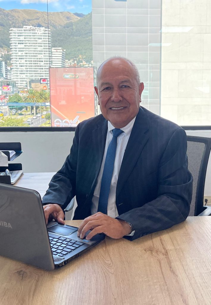 CEO Presidencia de BCI, líder de la constructora inmobiliaria con visión estratégica.