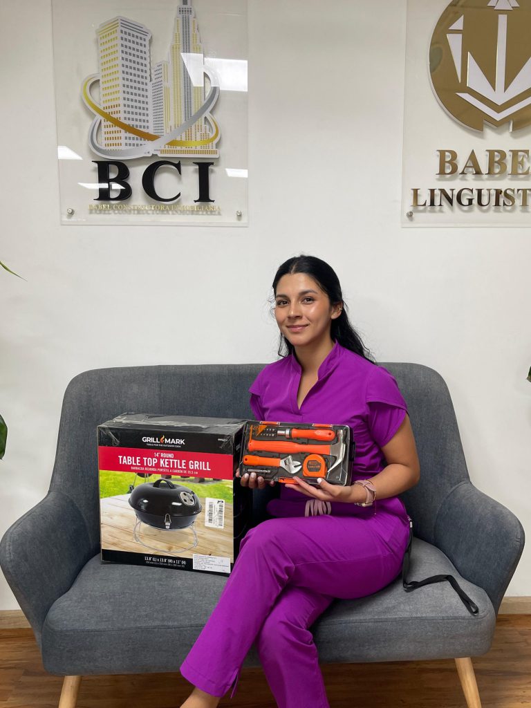 Testimonio cliente 5 Opiniones de clientes en BCI mostrando la alegría por su proyecto finalizado en Quito.